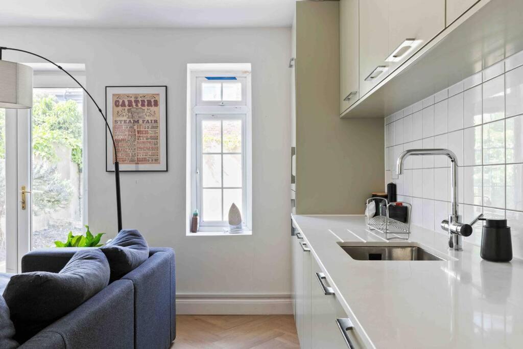 Modern 3 Bed Apartment In Tottenham Londýn Exteriér fotografie