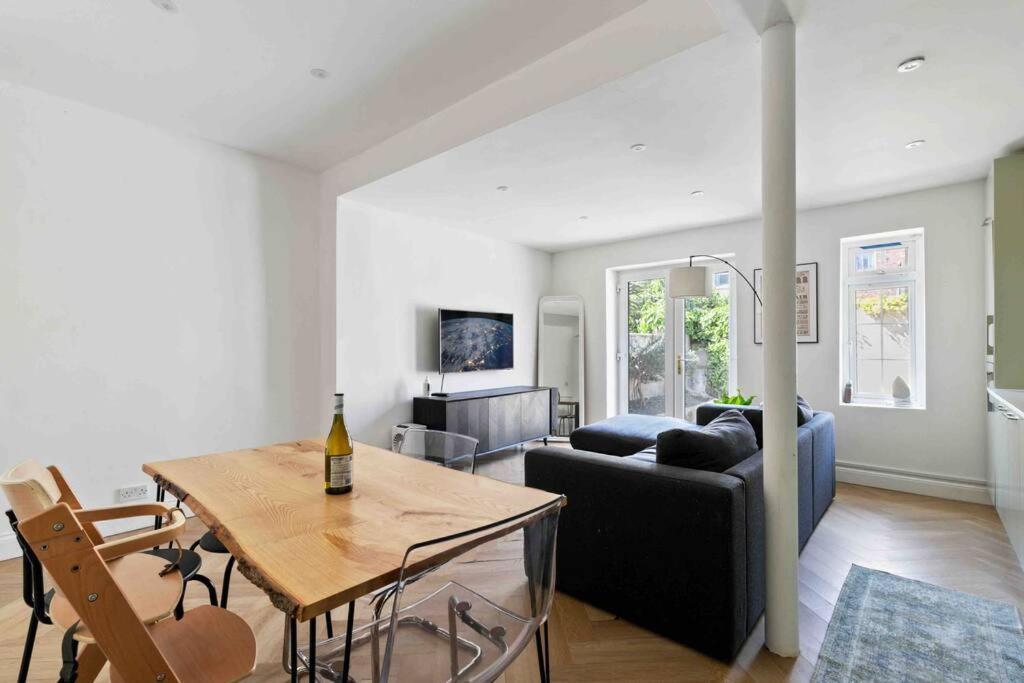 Modern 3 Bed Apartment In Tottenham Londýn Exteriér fotografie