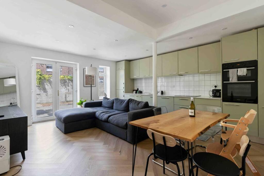Modern 3 Bed Apartment In Tottenham Londýn Exteriér fotografie